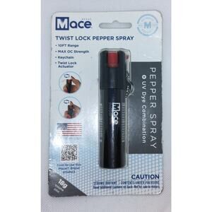 Mace Twist Lock Pepper Spray